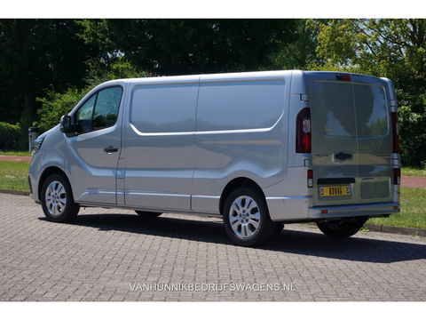 Renault Trafic 170PK L2H1 LUXE EDC AUT BPM VRIJ!! Navi, Camera, LM Velg, LED!! NR. 304