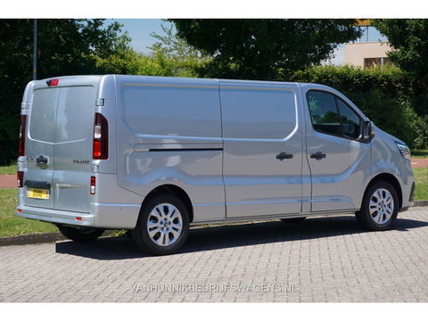 Renault Trafic 170PK L2H1 LUXE EDC AUT BPM VRIJ!! Navi, Camera, LM Velg, LED!! NR. 304