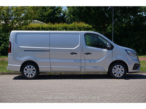 Renault Trafic 170PK L2H1 LUXE EDC AUT BPM VRIJ!! Navi, Camera, LM Velg, LED!! NR. 304