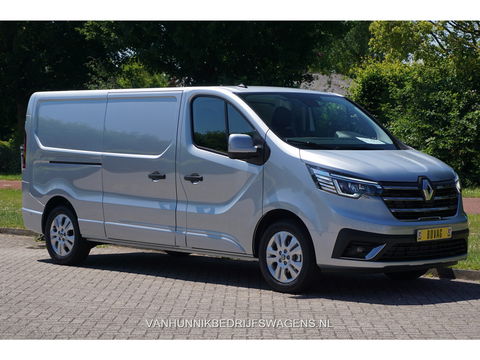 Renault Trafic 170PK L2H1 LUXE EDC AUT BPM VRIJ!! Navi, Camera, LM Velg, LED!! NR. 304