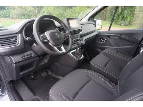 Renault Trafic 170PK L2H1 LUXE EDC AUT BPM VRIJ!! Navi, Camera, LM Velg, LED!! NR. 304