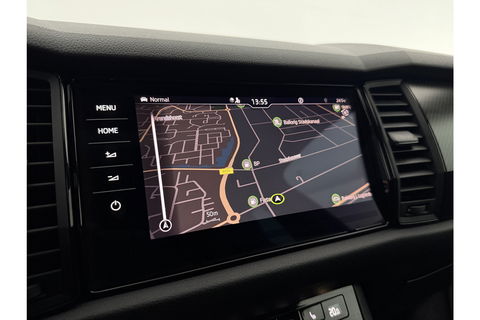 Škoda Kodiaq 1.5 TSI Sportline Business 7p. 150PK DSG Pano Virtual LED Camera Carplay Memory Trekhaak 19"LMV Clima Cruise Navi PDC