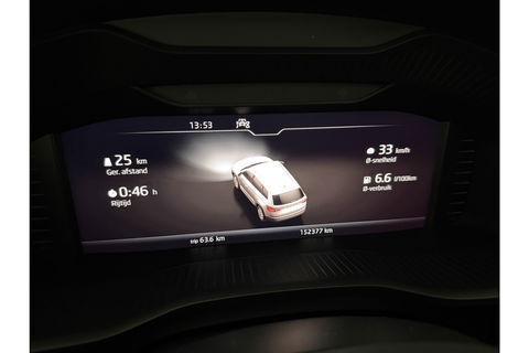 Škoda Kodiaq 1.5 TSI Sportline Business 7p. 150PK DSG Pano Virtual LED Camera Carplay Memory Trekhaak 19"LMV Clima Cruise Navi PDC