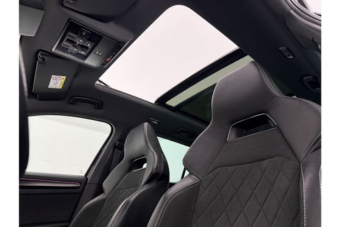 Škoda Kodiaq 1.5 TSI Sportline Business 7p. 150PK DSG Pano Virtual LED Camera Carplay Memory Trekhaak 19"LMV Clima Cruise Navi PDC
