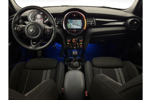 MINI Cooper 1.5 Cooper Dalston Edition LED Virtual Carplay Clima Cruise Navi Parelmoer PDC 17"LMV