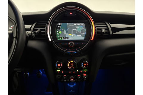 MINI Cooper 1.5 Cooper Dalston Edition LED Virtual Carplay Clima Cruise Navi Parelmoer PDC 17"LMV
