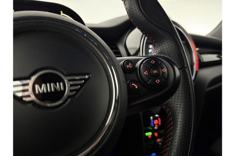 MINI Cooper 1.5 Cooper Dalston Edition LED Virtual Carplay Clima Cruise Navi Parelmoer PDC 17"LMV