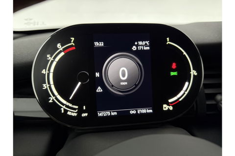 MINI Cooper 1.5 Cooper Dalston Edition LED Virtual Carplay Clima Cruise Navi Parelmoer PDC 17"LMV
