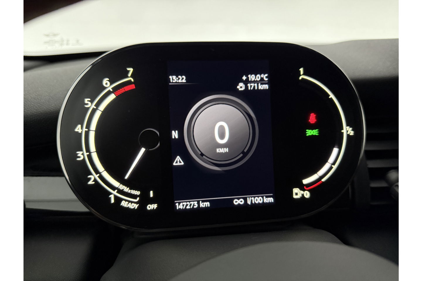 MINI Cooper 1.5 Cooper Dalston Edition LED Virtual Carplay Clima Cruise Navi Parelmoer PDC 17"LMV
