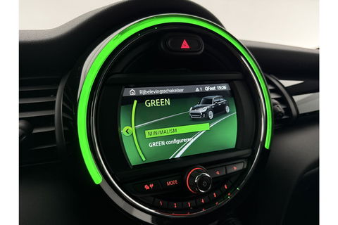 MINI Cooper 1.5 Cooper Dalston Edition LED Virtual Carplay Clima Cruise Navi Parelmoer PDC 17"LMV