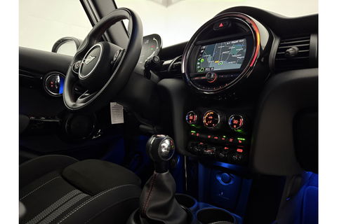 MINI Cooper 1.5 Cooper Dalston Edition LED Virtual Carplay Clima Cruise Navi Parelmoer PDC 17"LMV