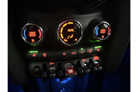 MINI Cooper 1.5 Cooper Dalston Edition LED Virtual Carplay Clima Cruise Navi Parelmoer PDC 17"LMV