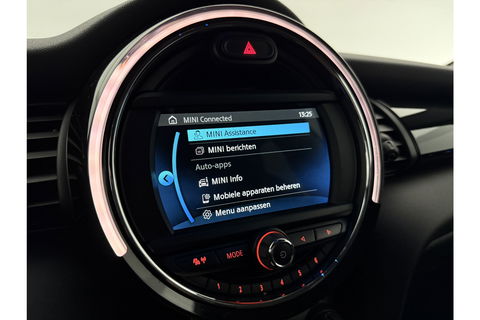 MINI Cooper 1.5 Cooper Dalston Edition LED Virtual Carplay Clima Cruise Navi Parelmoer PDC 17"LMV