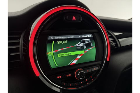 MINI Cooper 1.5 Cooper Dalston Edition LED Virtual Carplay Clima Cruise Navi Parelmoer PDC 17"LMV