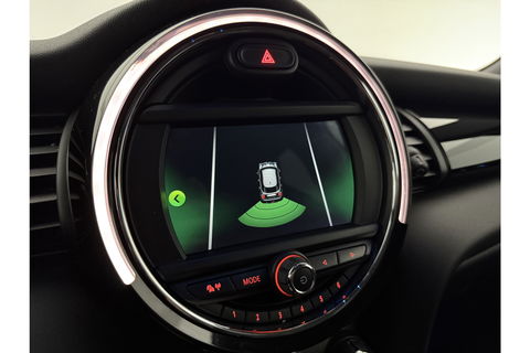 MINI Cooper 1.5 Cooper Dalston Edition LED Virtual Carplay Clima Cruise Navi Parelmoer PDC 17"LMV