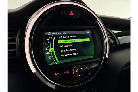 MINI Cooper 1.5 Cooper Dalston Edition LED Virtual Carplay Clima Cruise Navi Parelmoer PDC 17"LMV