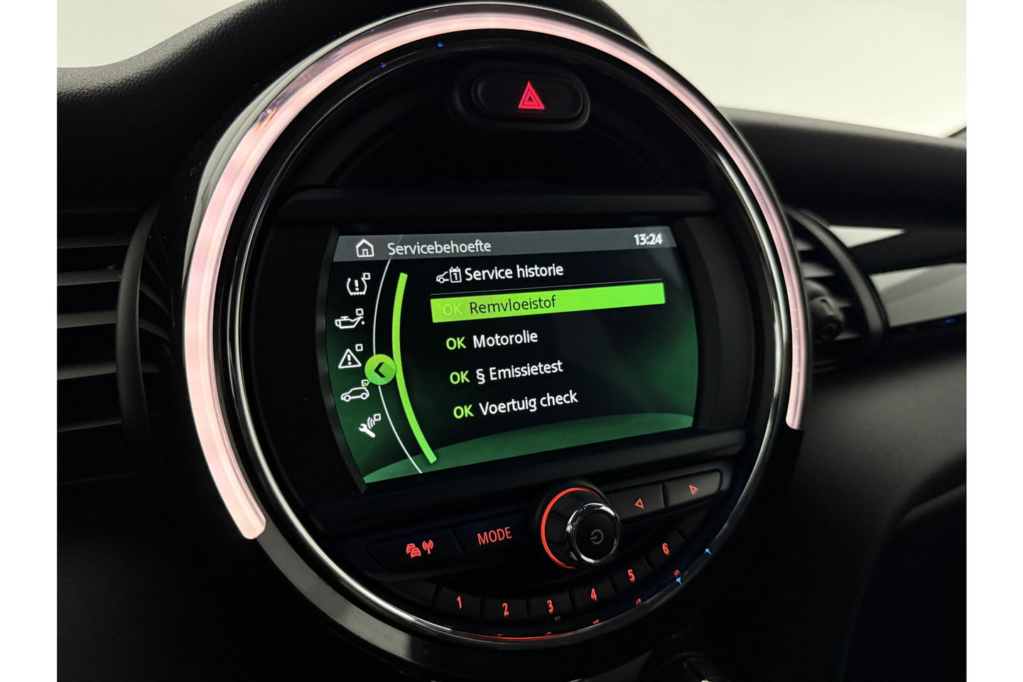 MINI Cooper 1.5 Cooper Dalston Edition LED Virtual Carplay Clima Cruise Navi Parelmoer PDC 17"LMV