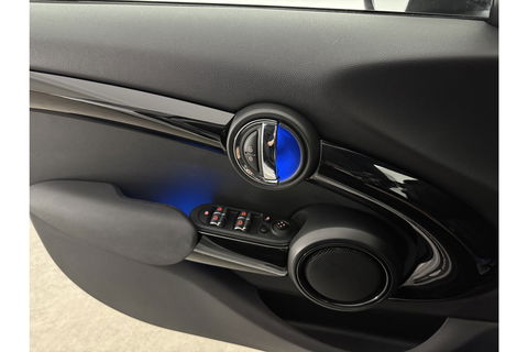 MINI Cooper 1.5 Cooper Dalston Edition LED Virtual Carplay Clima Cruise Navi Parelmoer PDC 17"LMV