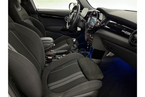 MINI Cooper 1.5 Cooper Dalston Edition LED Virtual Carplay Clima Cruise Navi Parelmoer PDC 17"LMV