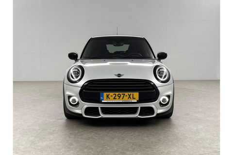MINI Cooper 1.5 Cooper Dalston Edition LED Virtual Carplay Clima Cruise Navi Parelmoer PDC 17"LMV