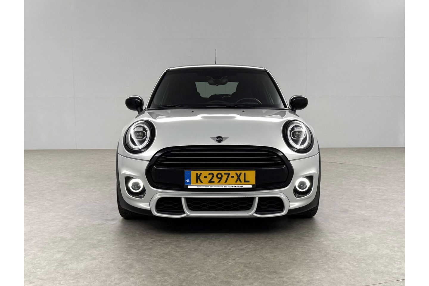 MINI Cooper 1.5 Cooper Dalston Edition LED Virtual Carplay Clima Cruise Navi Parelmoer PDC 17"LMV