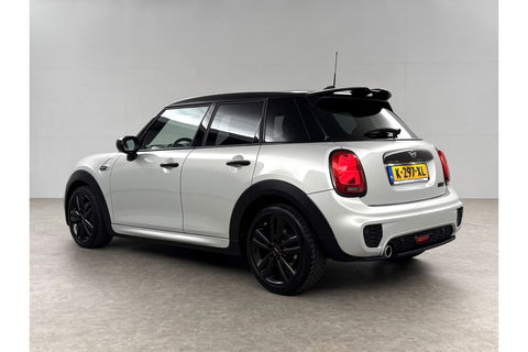 MINI Cooper 1.5 Cooper Dalston Edition LED Virtual Carplay Clima Cruise Navi Parelmoer PDC 17"LMV