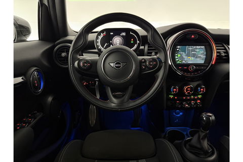 MINI Cooper 1.5 Cooper Dalston Edition LED Virtual Carplay Clima Cruise Navi Parelmoer PDC 17"LMV