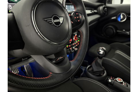 MINI Cooper 1.5 Cooper Dalston Edition LED Virtual Carplay Clima Cruise Navi Parelmoer PDC 17"LMV