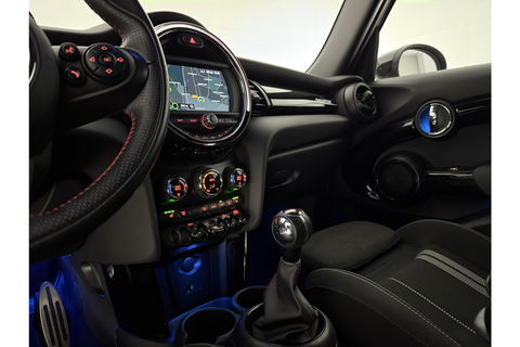 MINI Cooper 1.5 Cooper Dalston Edition LED Virtual Carplay Clima Cruise Navi Parelmoer PDC 17"LMV