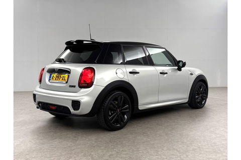 MINI Cooper 1.5 Cooper Dalston Edition LED Virtual Carplay Clima Cruise Navi Parelmoer PDC 17"LMV