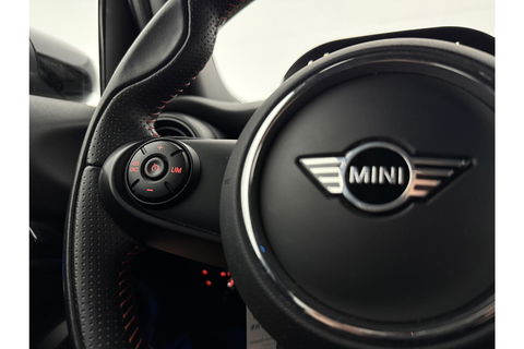MINI Cooper 1.5 Cooper Dalston Edition LED Virtual Carplay Clima Cruise Navi Parelmoer PDC 17"LMV