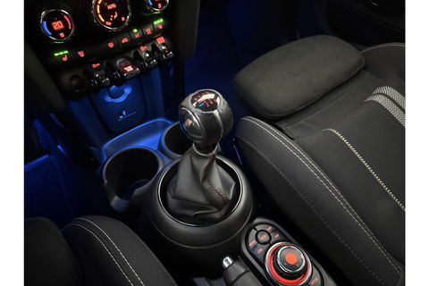 MINI Cooper 1.5 Cooper Dalston Edition LED Virtual Carplay Clima Cruise Navi Parelmoer PDC 17"LMV