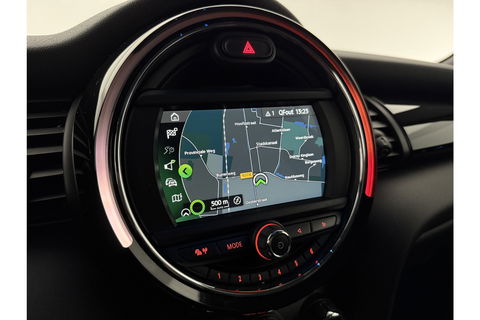 MINI Cooper 1.5 Cooper Dalston Edition LED Virtual Carplay Clima Cruise Navi Parelmoer PDC 17"LMV