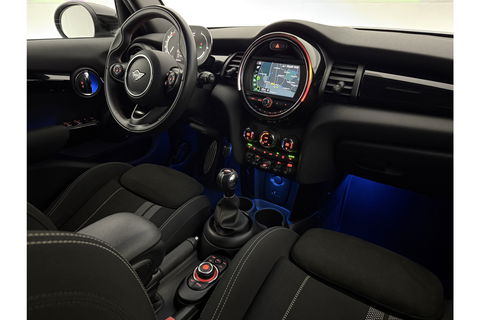 MINI Cooper 1.5 Cooper Dalston Edition LED Virtual Carplay Clima Cruise Navi Parelmoer PDC 17"LMV
