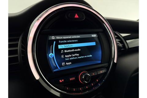 MINI Cooper 1.5 Cooper Dalston Edition LED Virtual Carplay Clima Cruise Navi Parelmoer PDC 17"LMV