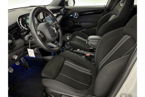 MINI Cooper 1.5 Cooper Dalston Edition LED Virtual Carplay Clima Cruise Navi Parelmoer PDC 17"LMV
