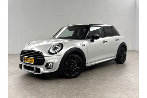 MINI Cooper 1.5 Cooper Dalston Edition LED Virtual Carplay Clima Cruise Navi Parelmoer PDC 17"LMV