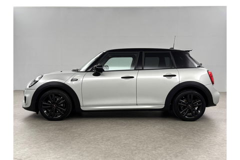 MINI Cooper 1.5 Cooper Dalston Edition LED Virtual Carplay Clima Cruise Navi Parelmoer PDC 17"LMV