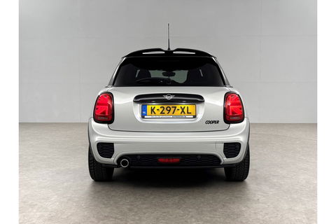 MINI Cooper 1.5 Cooper Dalston Edition LED Virtual Carplay Clima Cruise Navi Parelmoer PDC 17"LMV