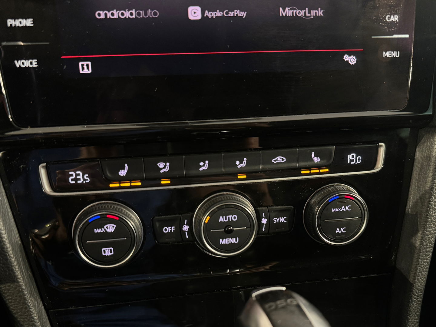 Volkswagen Golf 2.0 TSI GTI Performance Pano|Keyless|ACC|DCC
