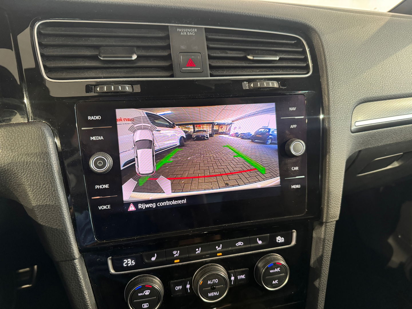 Volkswagen Golf 2.0 TSI GTI Performance Pano|Keyless|ACC|DCC