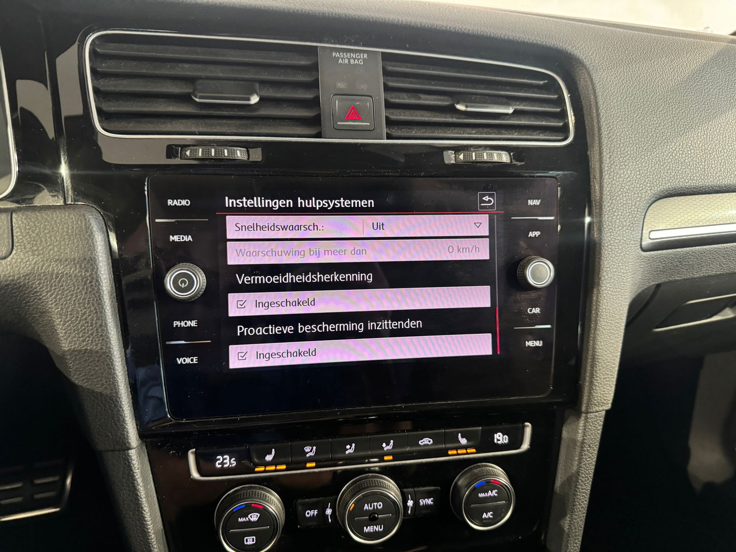 Volkswagen Golf 2.0 TSI GTI Performance Pano|Keyless|ACC|DCC