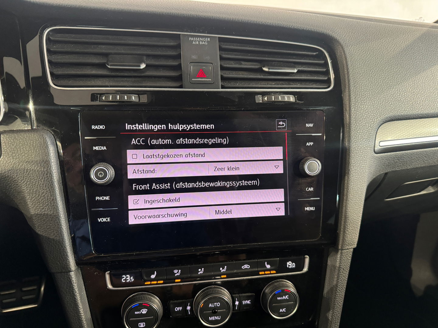 Volkswagen Golf 2.0 TSI GTI Performance Pano|Keyless|ACC|DCC