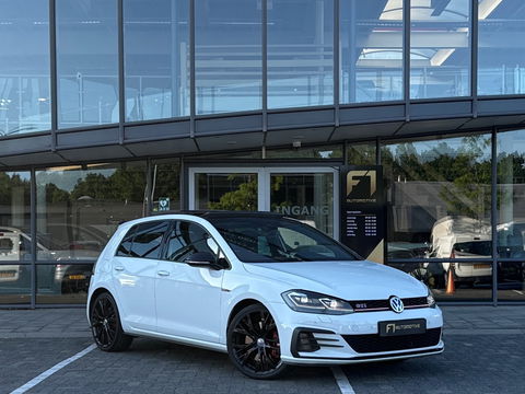 Volkswagen Golf 2.0 TSI GTI Performance Pano|Keyless|ACC|DCC