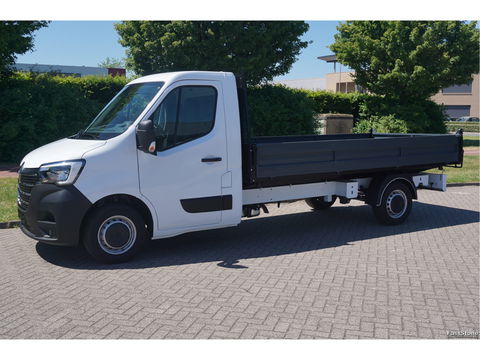 Renault Master T35 165PK L4 3 Zijdige Kipper Airco, Cruise, BPM VRIJ!! NR. 290