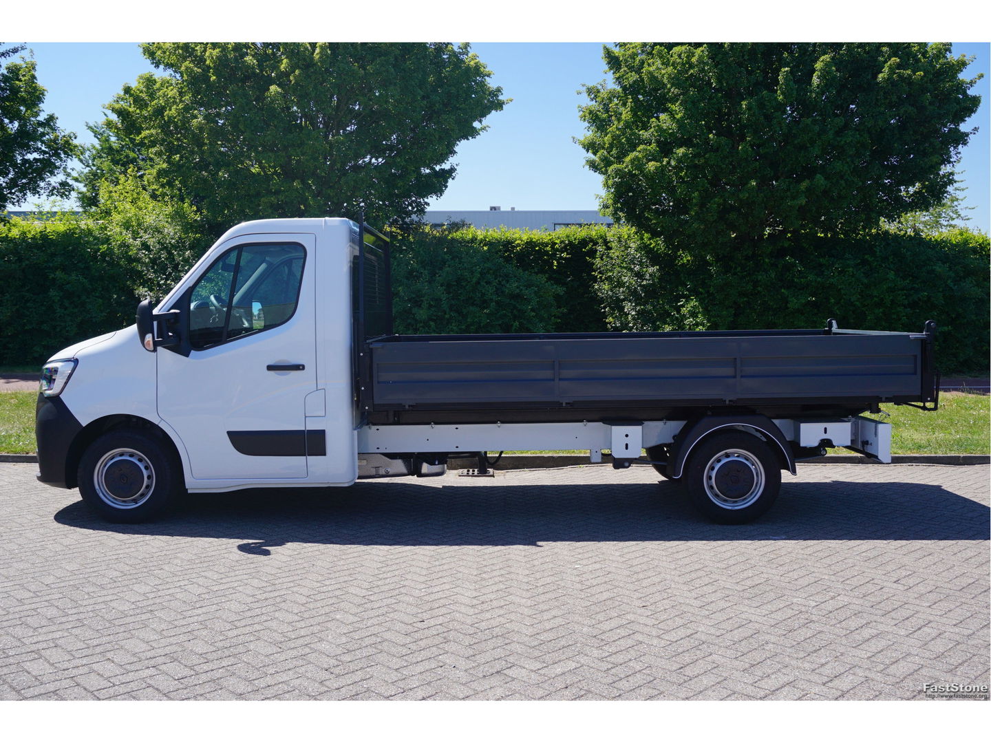 Renault Master T35 165PK L4 3 Zijdige Kipper Airco, Cruise, BPM VRIJ!! NR. 290