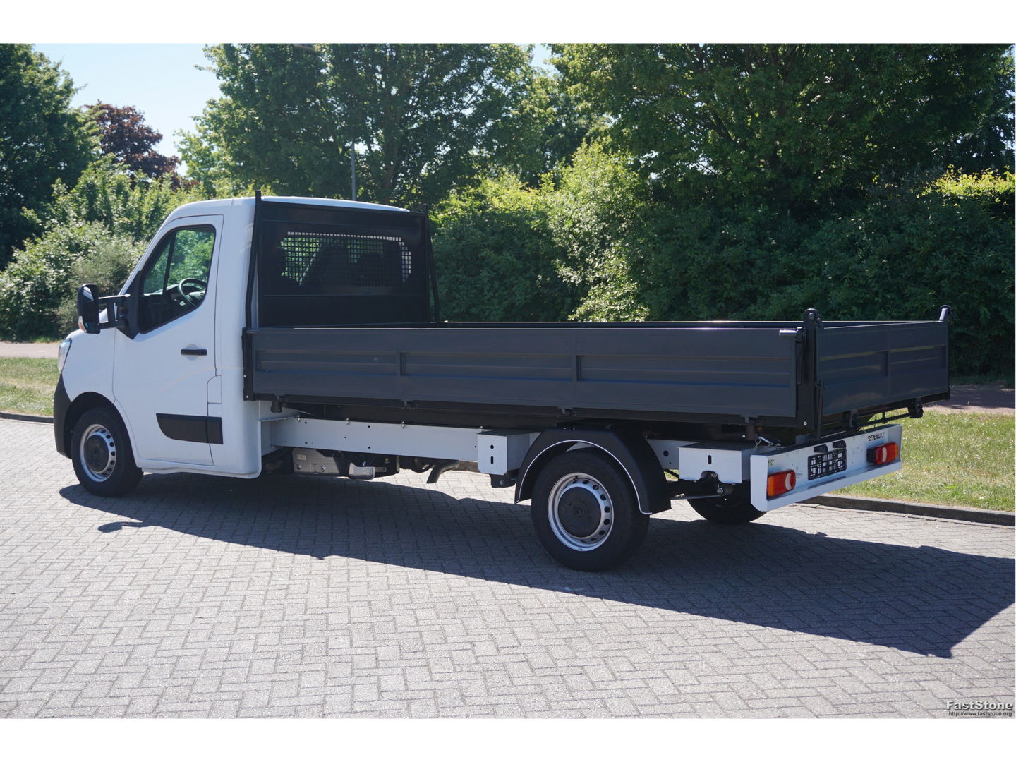 Renault Master T35 165PK L4 3 Zijdige Kipper Airco, Cruise, BPM VRIJ!! NR. 290