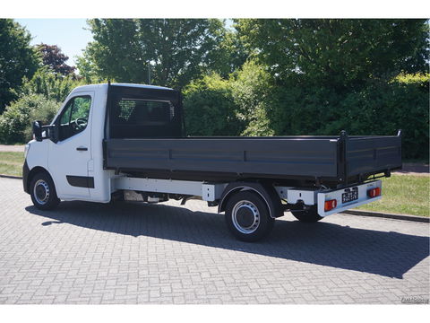 Renault Master T35 165PK L4 3 Zijdige Kipper Airco, Cruise, BPM VRIJ!! NR. 290