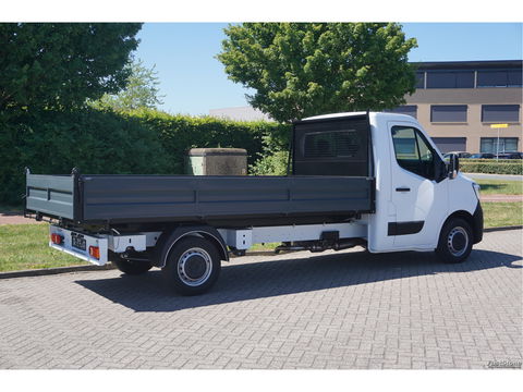 Renault Master T35 165PK L4 3 Zijdige Kipper Airco, Cruise, BPM VRIJ!! NR. 290