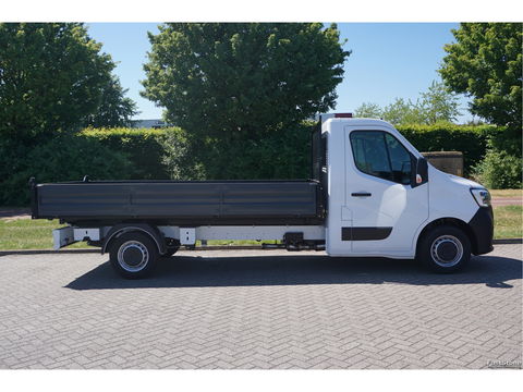 Renault Master T35 165PK L4 3 Zijdige Kipper Airco, Cruise, BPM VRIJ!! NR. 290